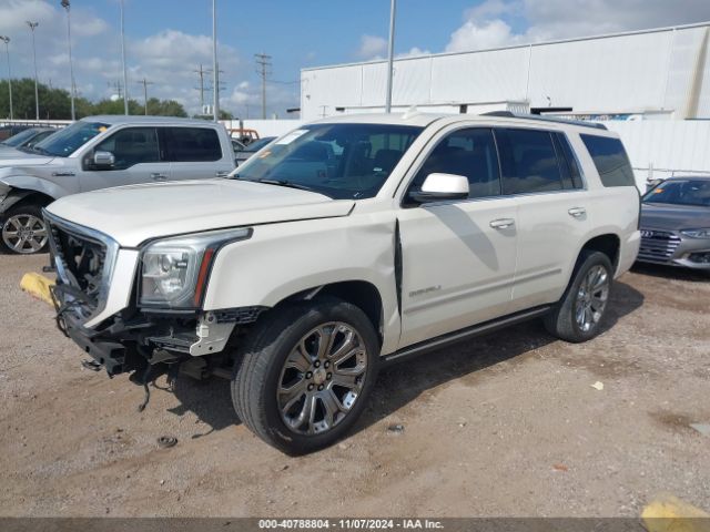 1GKS1CKJ7FR579431 GMC YUKON DENALI