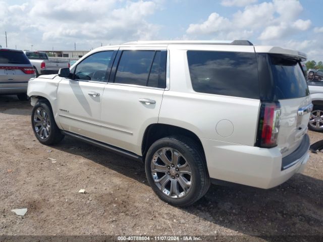 1GKS1CKJ7FR579431 GMC YUKON DENALI