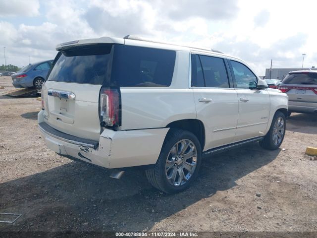 1GKS1CKJ7FR579431 GMC YUKON DENALI