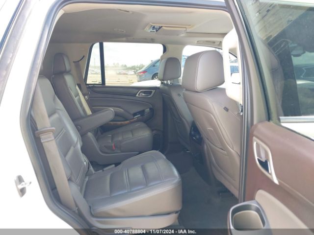 1GKS1CKJ7FR579431 GMC YUKON DENALI
