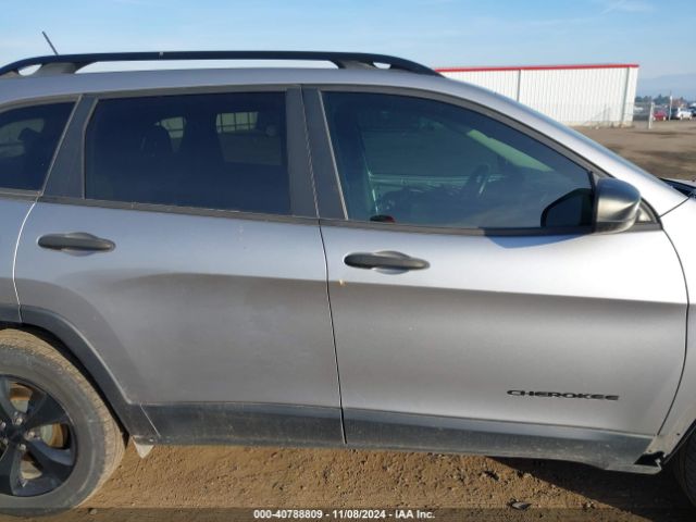 1C4PJMAS4HW560857 Jeep Cherokee Altitude 4x4