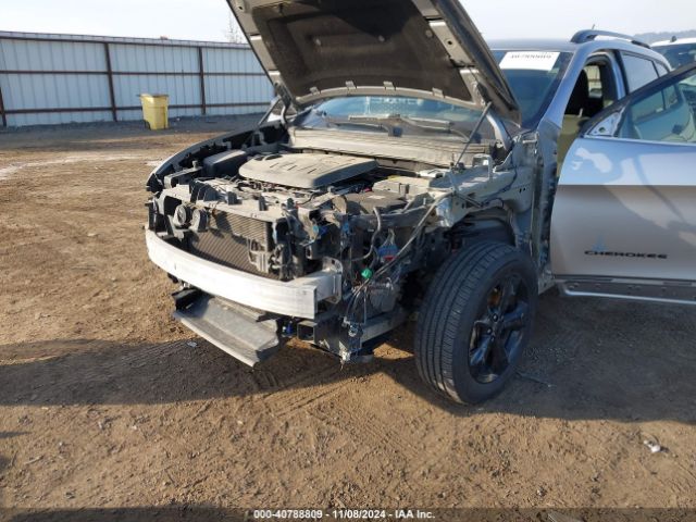 1C4PJMAS4HW560857 Jeep Cherokee Altitude 4x4