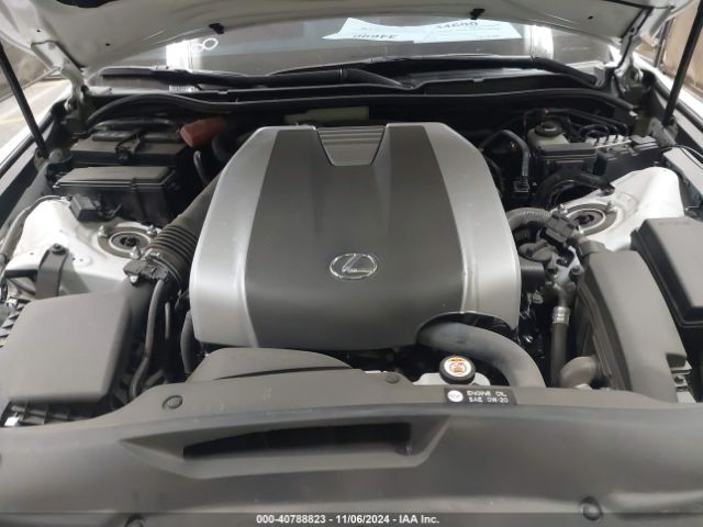 JTHGZ1B23P5066160 Lexus Is 350 F Sport
