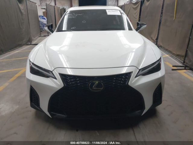JTHGZ1B23P5066160 Lexus Is 350 F Sport