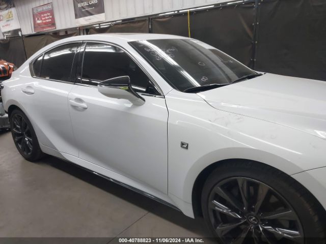 JTHGZ1B23P5066160 Lexus Is 350 F Sport