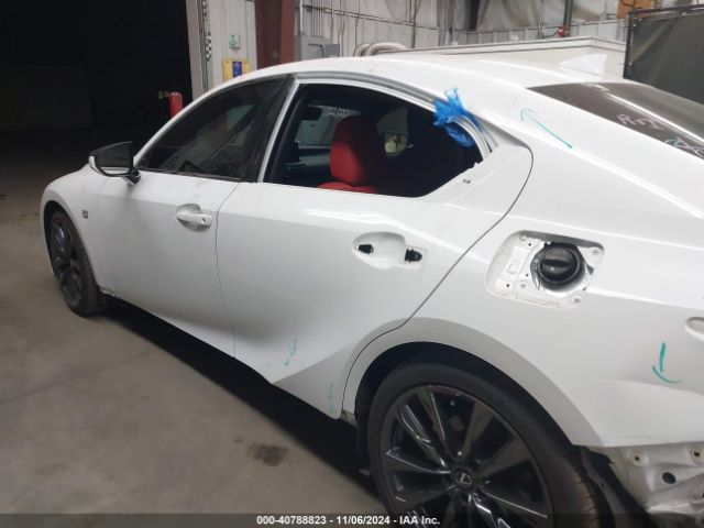 JTHGZ1B23P5066160 Lexus Is 350 F Sport