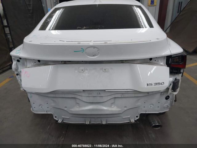 JTHGZ1B23P5066160 Lexus Is 350 F Sport