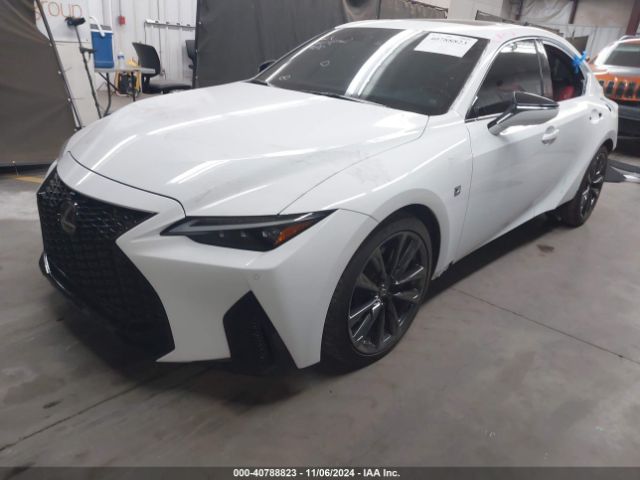 JTHGZ1B23P5066160 Lexus Is 350 F Sport