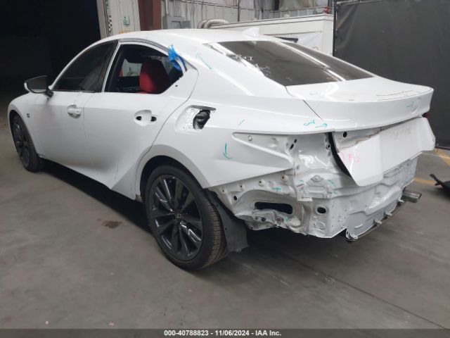 JTHGZ1B23P5066160 Lexus Is 350 F Sport