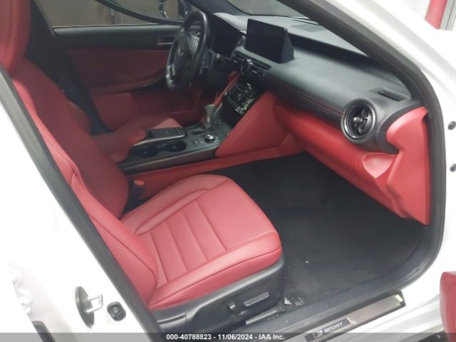 JTHGZ1B23P5066160 Lexus Is 350 F Sport