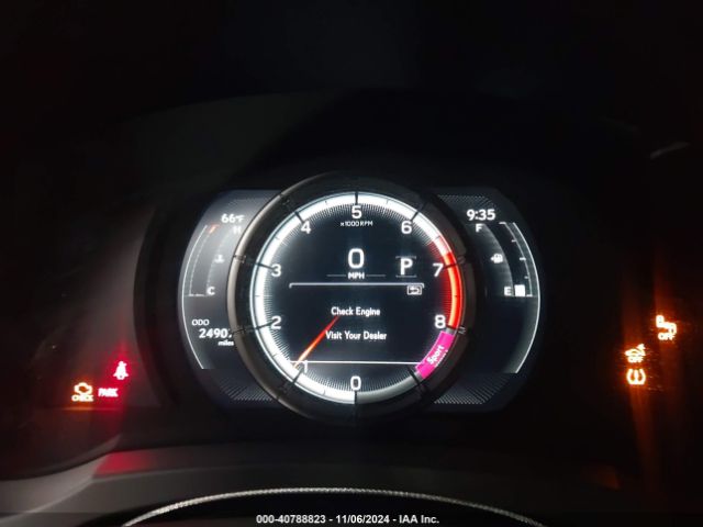 JTHGZ1B23P5066160 Lexus Is 350 F Sport