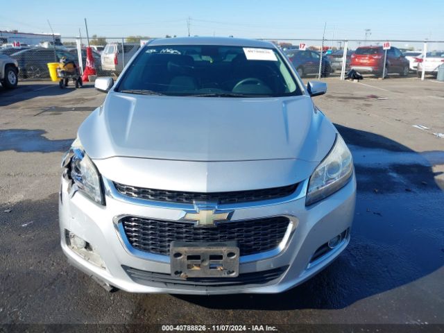 1G11E5SA0GF137948 Chevrolet Malibu Limited Ltz