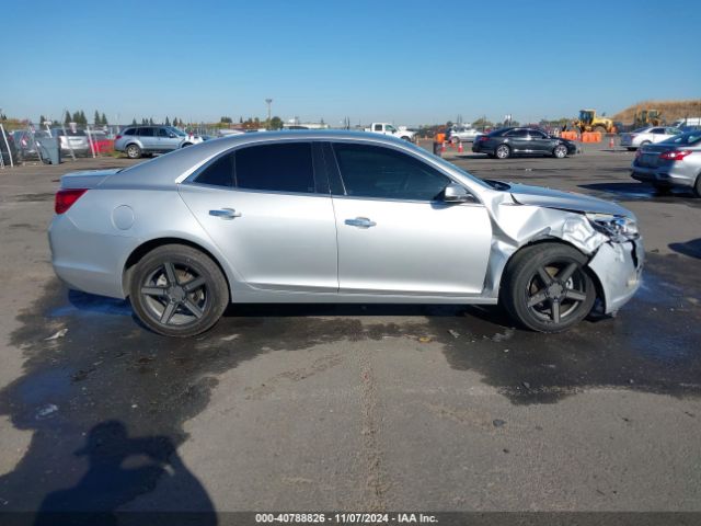 1G11E5SA0GF137948 Chevrolet Malibu Limited Ltz
