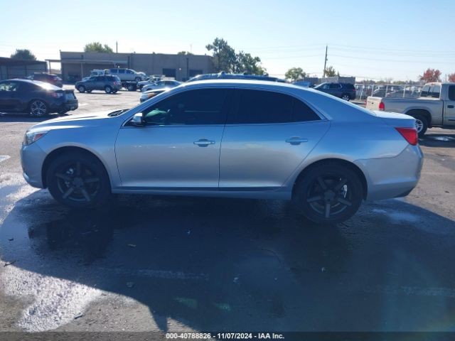 1G11E5SA0GF137948 Chevrolet Malibu Limited Ltz