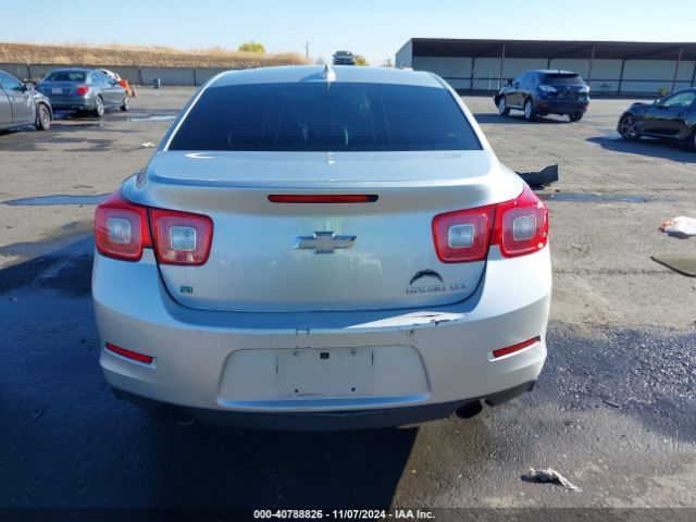 1G11E5SA0GF137948 Chevrolet Malibu Limited Ltz
