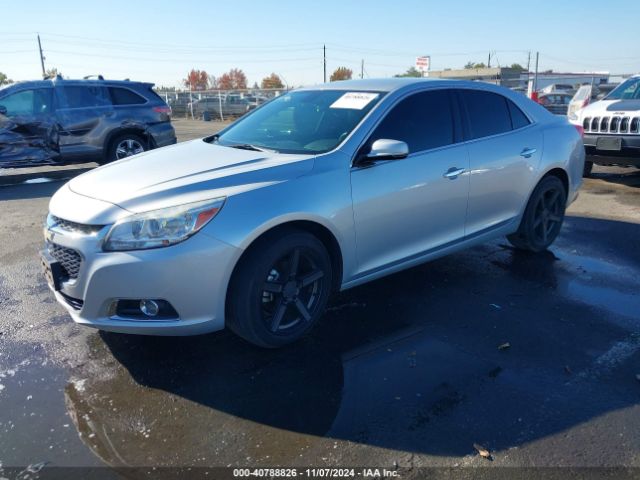 1G11E5SA0GF137948 Chevrolet Malibu Limited Ltz