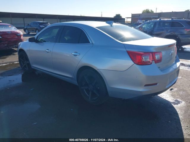 1G11E5SA0GF137948 Chevrolet Malibu Limited Ltz