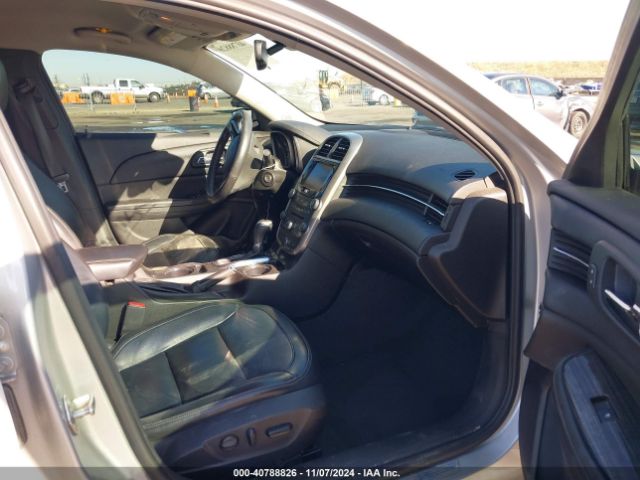1G11E5SA0GF137948 Chevrolet Malibu Limited Ltz