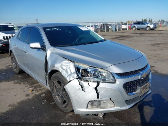 1G11E5SA0GF137948 Chevrolet Malibu Limited Ltz