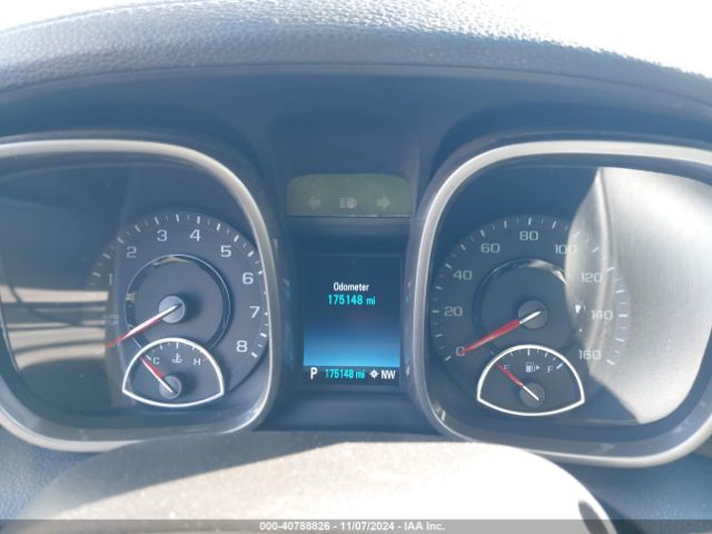 1G11E5SA0GF137948 Chevrolet Malibu Limited Ltz
