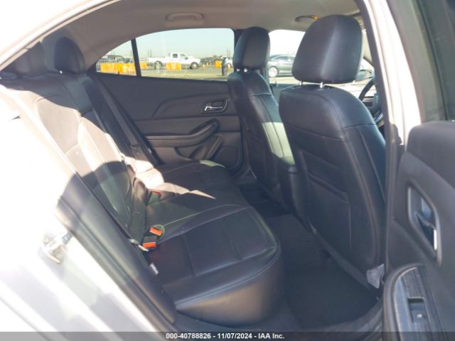 1G11E5SA0GF137948 Chevrolet Malibu Limited Ltz