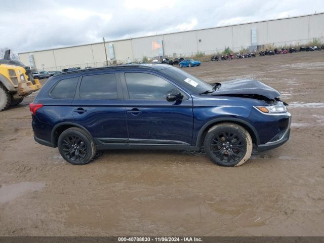 JA4AZ3A35KZ025912 Mitsubishi Outlander Le