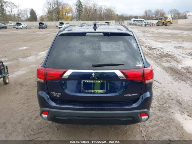 JA4AZ3A35KZ025912 Mitsubishi Outlander Le