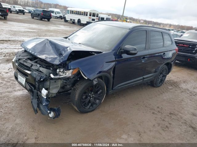 JA4AZ3A35KZ025912 Mitsubishi Outlander Le