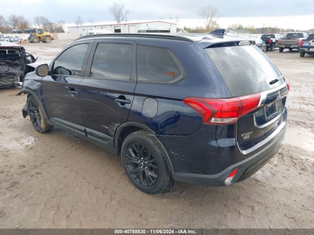 JA4AZ3A35KZ025912 Mitsubishi Outlander Le