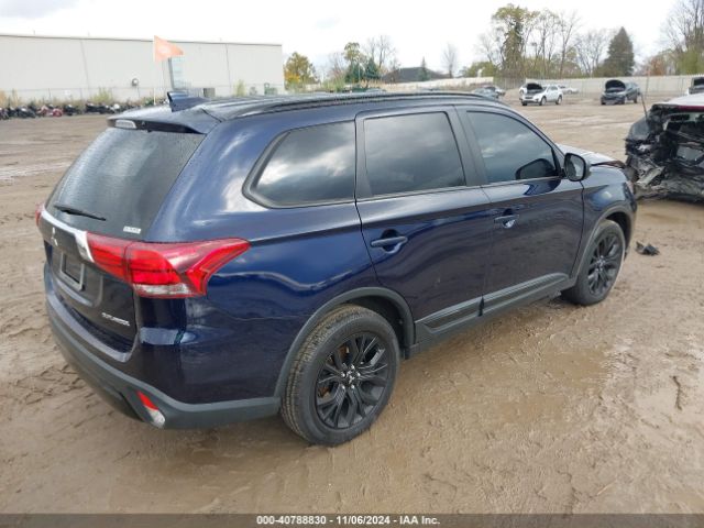 JA4AZ3A35KZ025912 Mitsubishi Outlander Le