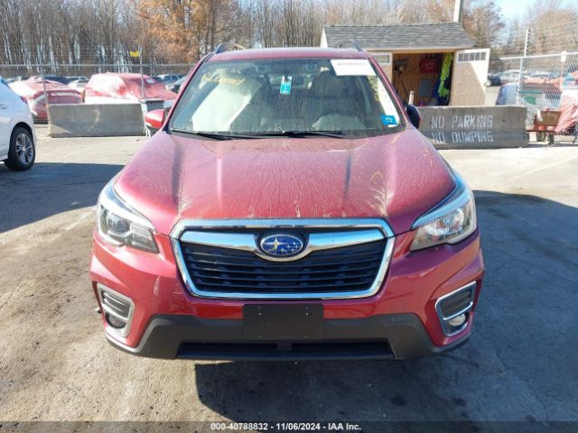 JF2SKASC7KH549071 Subaru Forester Limited