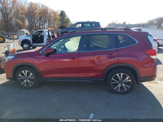 JF2SKASC7KH549071 Subaru Forester Limited