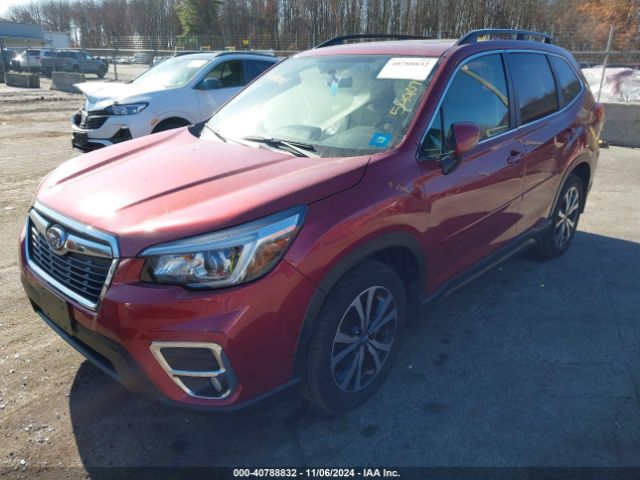 JF2SKASC7KH549071 Subaru Forester Limited