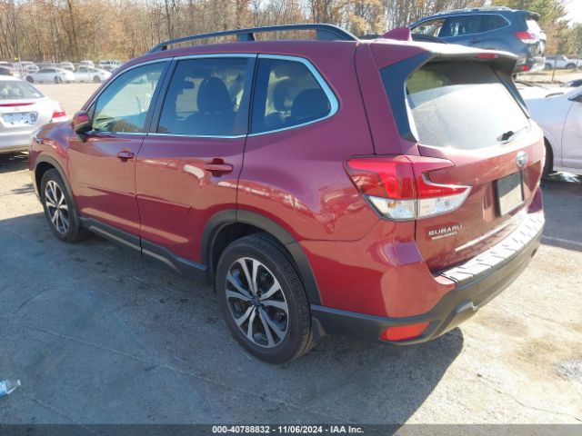 JF2SKASC7KH549071 Subaru Forester Limited