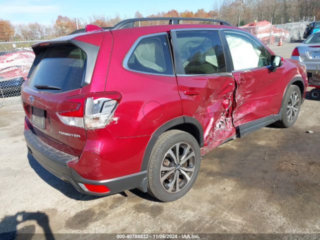 JF2SKASC7KH549071 Subaru Forester Limited
