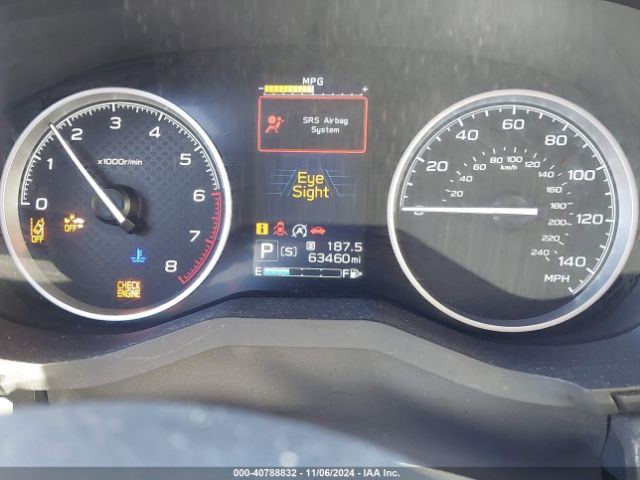 JF2SKASC7KH549071 Subaru Forester Limited