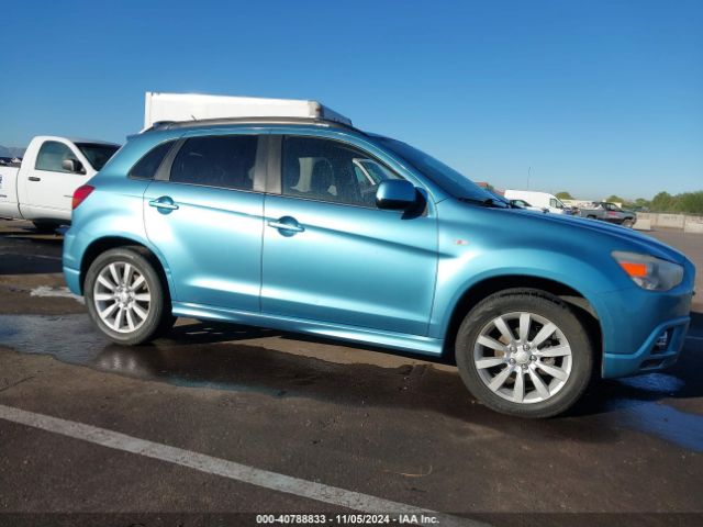 2011 MITSUBISHI OUTLANDER SPORT JA4AR4AU9BZ013759 Photo 0