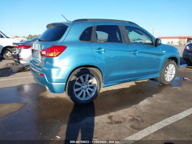 2011 MITSUBISHI OUTLANDER SPORT JA4AR4AU9BZ013759 Photo 2