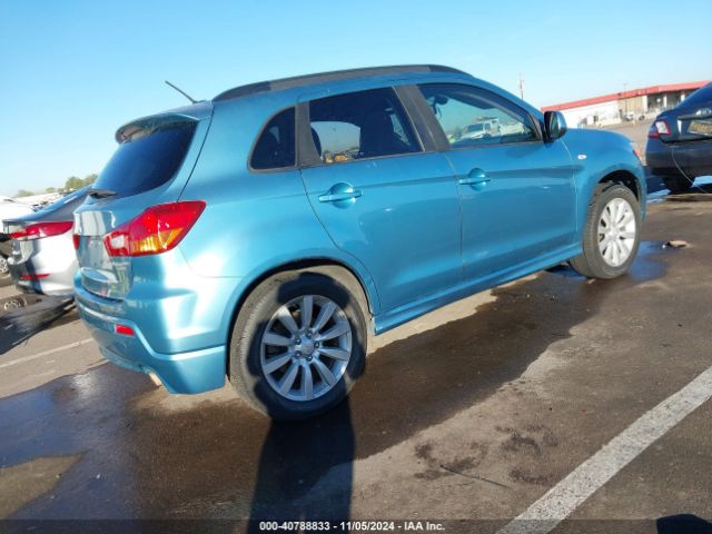 2011 MITSUBISHI OUTLANDER SPORT JA4AR4AU9BZ013759 Photo 3