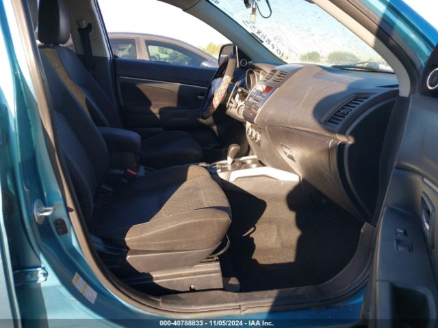 2011 MITSUBISHI OUTLANDER SPORT JA4AR4AU9BZ013759 Photo 4