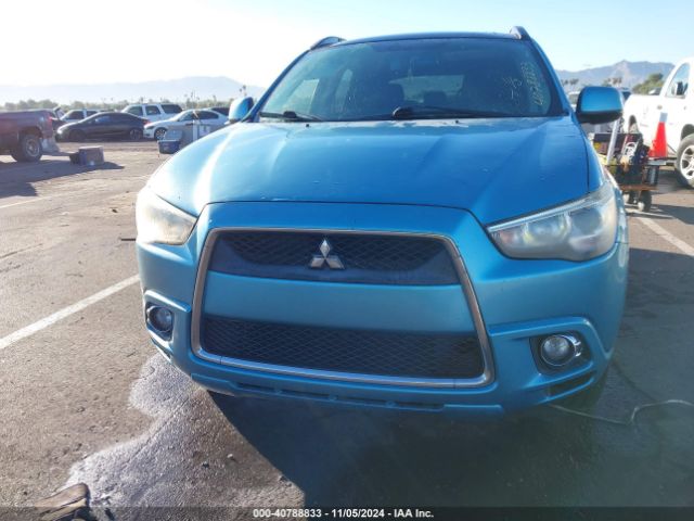 2011 MITSUBISHI OUTLANDER SPORT JA4AR4AU9BZ013759 Photo 5