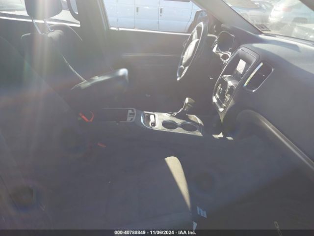 1C4RDJAG2JC111467 Dodge Durango Sxt Awd