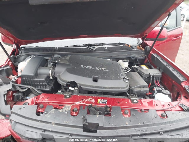 1GCGSCEN0N1123121 Chevrolet Colorado 2wd  Short Box Lt