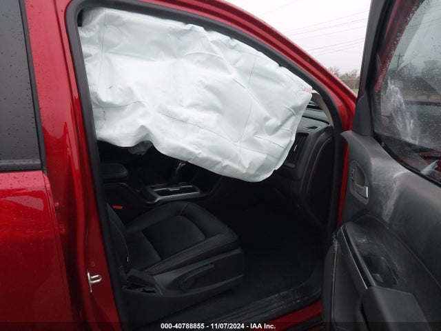 1GCGSCEN0N1123121 Chevrolet Colorado 2wd  Short Box Lt