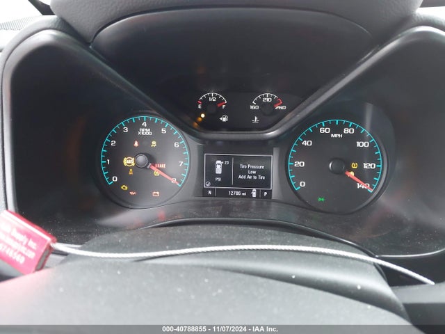 1GCGSCEN0N1123121 Chevrolet Colorado 2wd  Short Box Lt