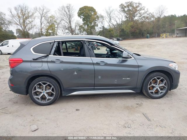 WBXHT3C31GP889347 BMW X1 Xdrive28i