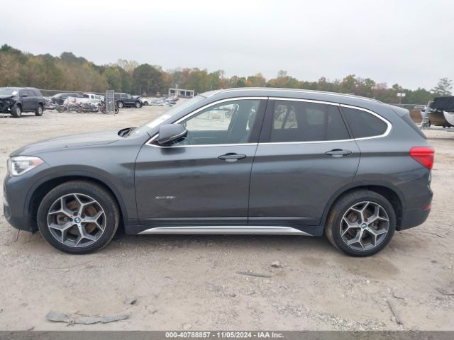 WBXHT3C31GP889347 BMW X1 Xdrive28i