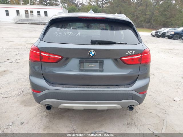WBXHT3C31GP889347 BMW X1 Xdrive28i