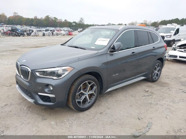 WBXHT3C31GP889347 BMW X1 Xdrive28i