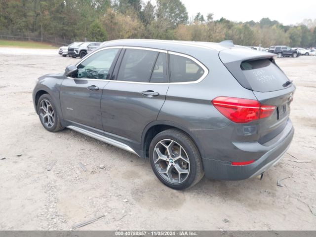 WBXHT3C31GP889347 BMW X1 Xdrive28i